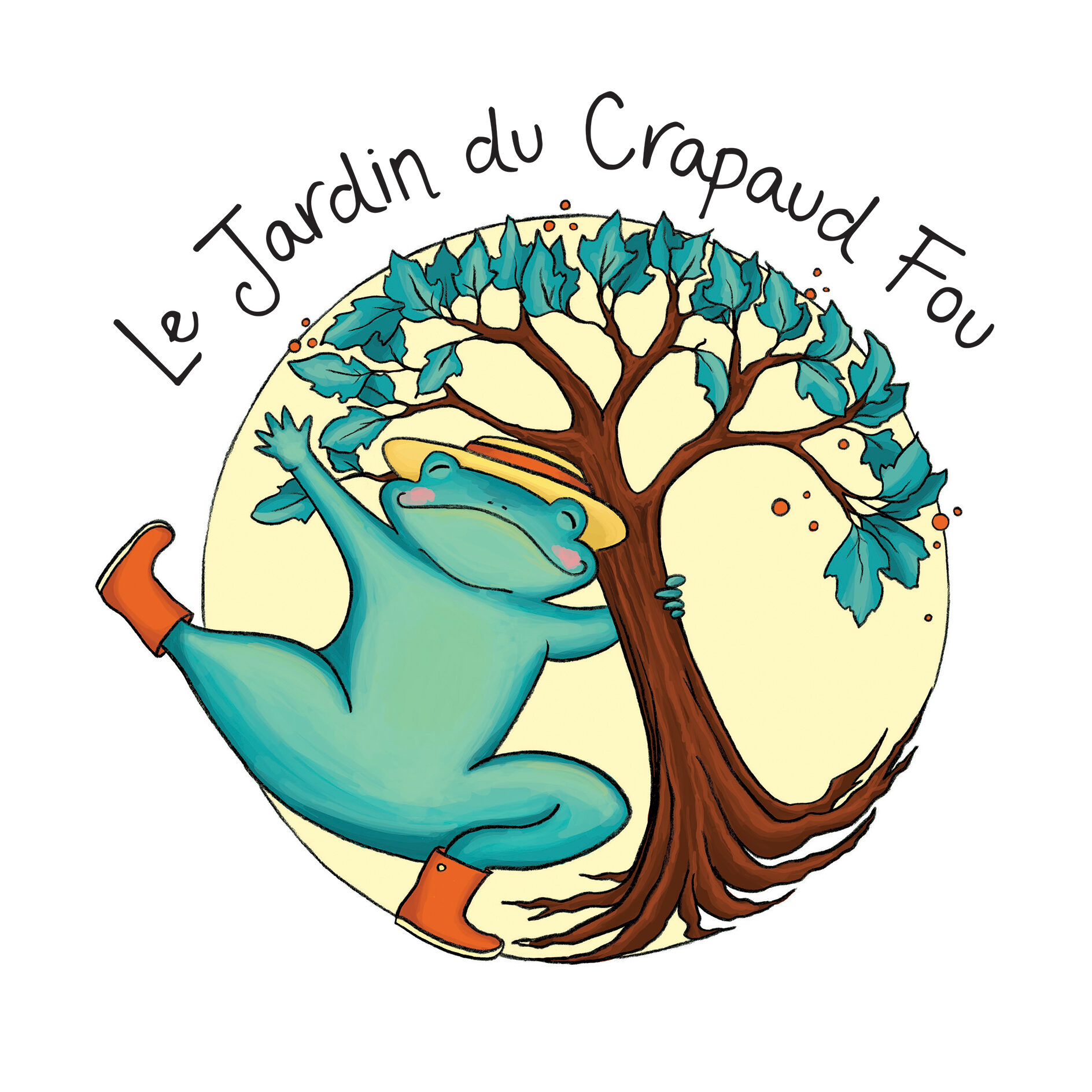 Le Jardin du Crapaud Fou